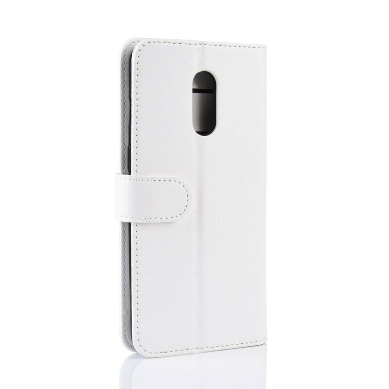 Kotelot OnePlus 7 Premium Faux Leather