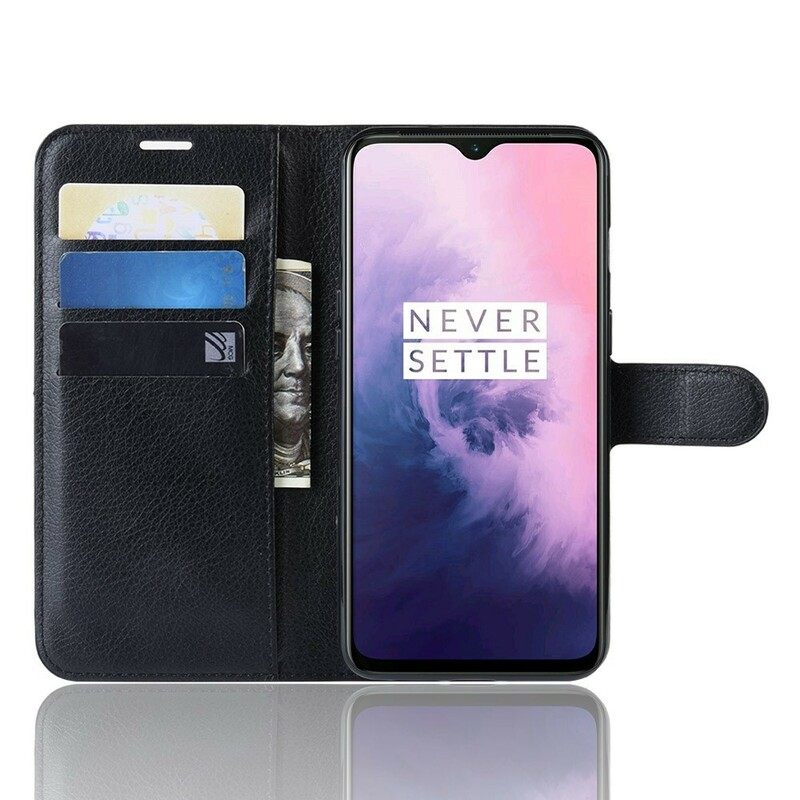 Kotelot OnePlus 7 Retro Litsiefekti