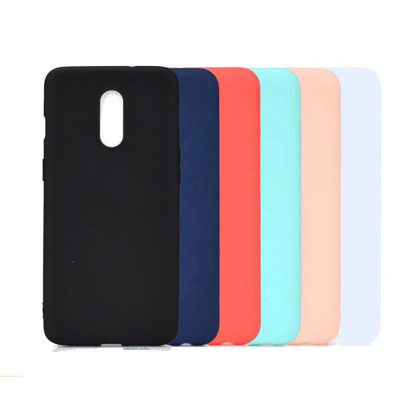 Kuori OnePlus 7 Frosted Silicone