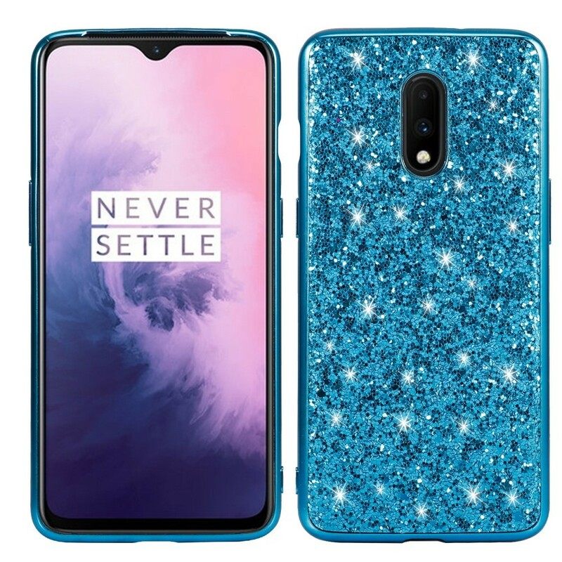 Kuori OnePlus 7 Premium Glitter