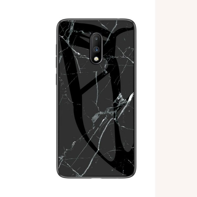 Kuori OnePlus 7 Tempered Glass Premium Värit