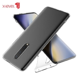 Kuori OnePlus 7 X-level Ultra Thin Liukumaton