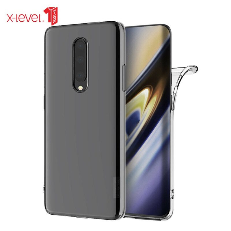 Kuori OnePlus 7 X-level Ultra Thin Liukumaton