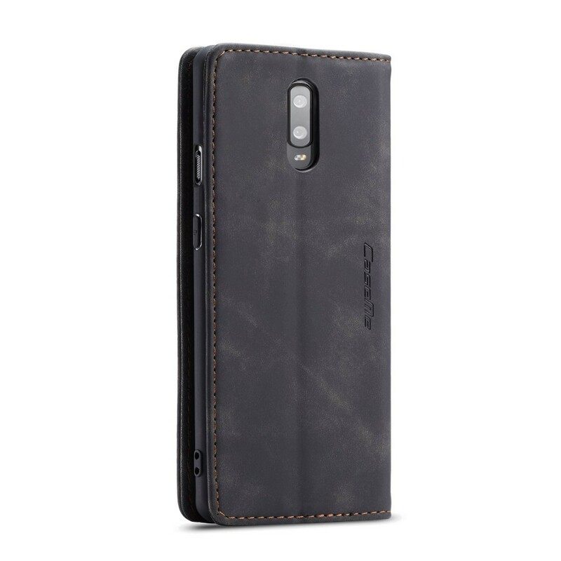 Puhelinkuoret OnePlus 7 Kotelot Flip Caseme Keinonahka