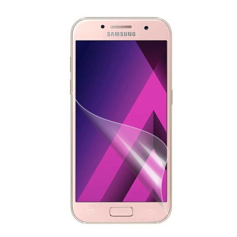 Näytönsuoja Samsung Galaxy A3 2017 Lle