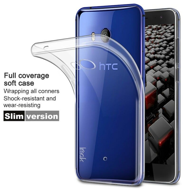 Kuori HTC U11 Silk Sarja