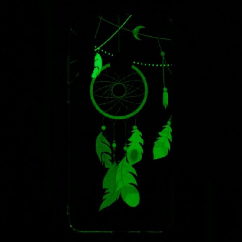 Case Huawei P30 Lite Ainutlaatuinen Fluoresoiva Unesieppari