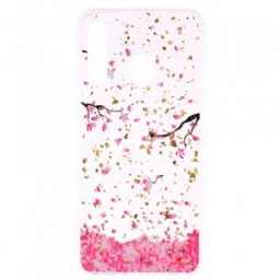 Case Huawei P30 Lite Petal Madness