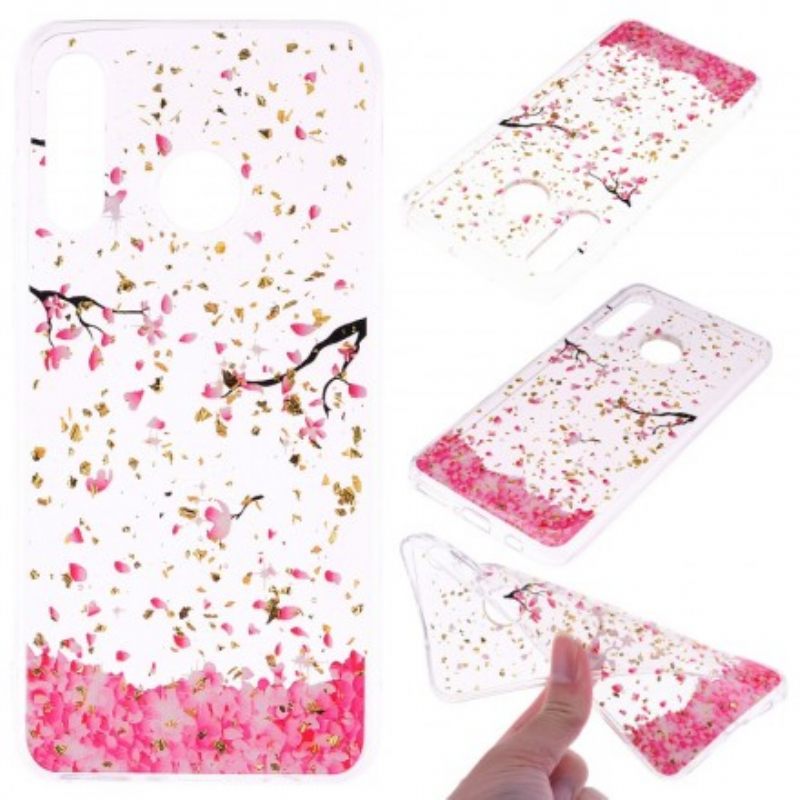 Case Huawei P30 Lite Petal Madness