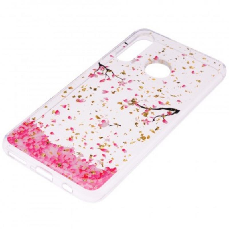 Case Huawei P30 Lite Petal Madness