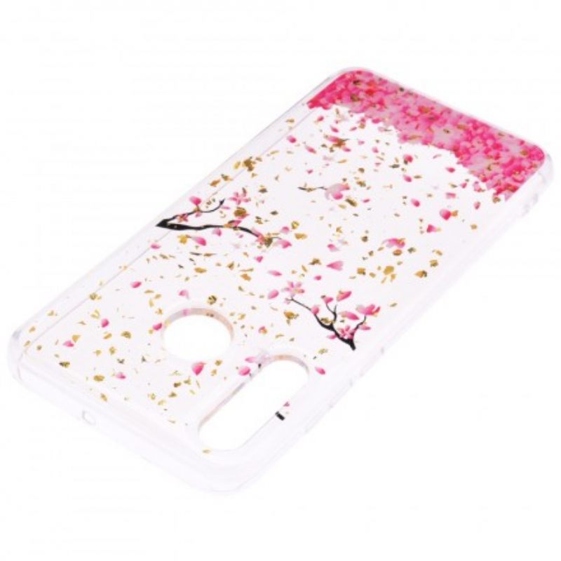 Case Huawei P30 Lite Petal Madness