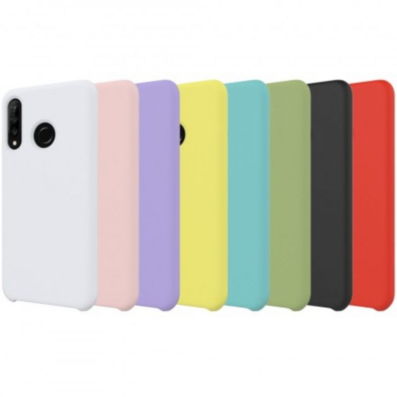 Case Huawei P30 Lite Silikonineste