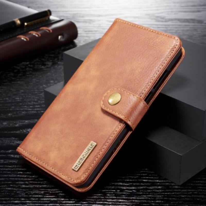 Flip Case Huawei P30 Lite Dg. Ming Irrotettava