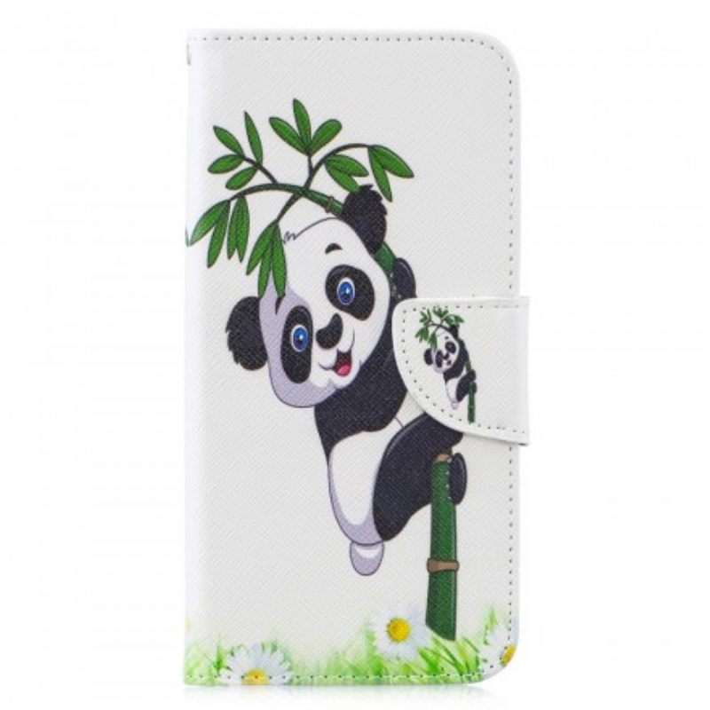 Flip Case Huawei P30 Lite Panda Bambulla