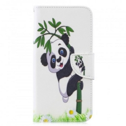 Flip Case Huawei P30 Lite Panda Bambulla