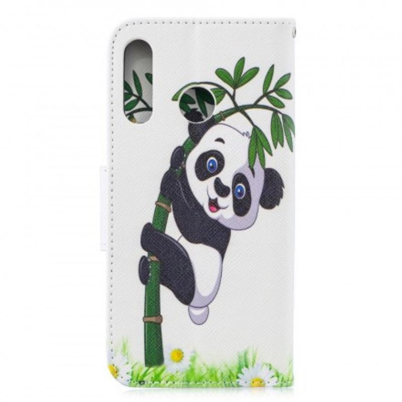 Flip Case Huawei P30 Lite Panda Bambulla