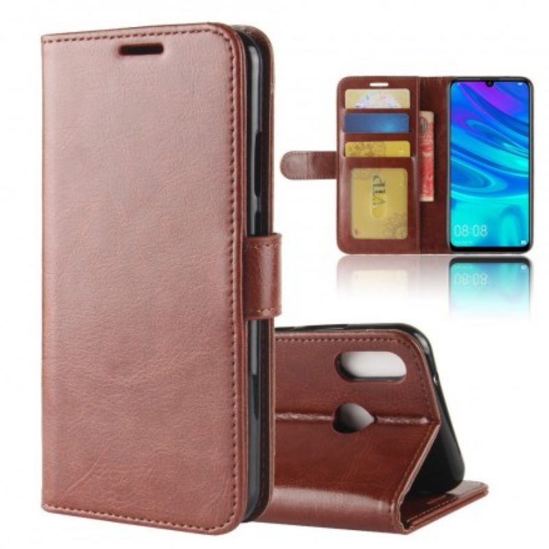 Kotelot Huawei P30 Lite Faux Leather Ultra