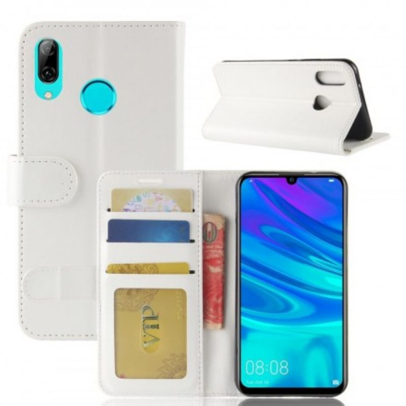 Kotelot Huawei P30 Lite Faux Leather Ultra