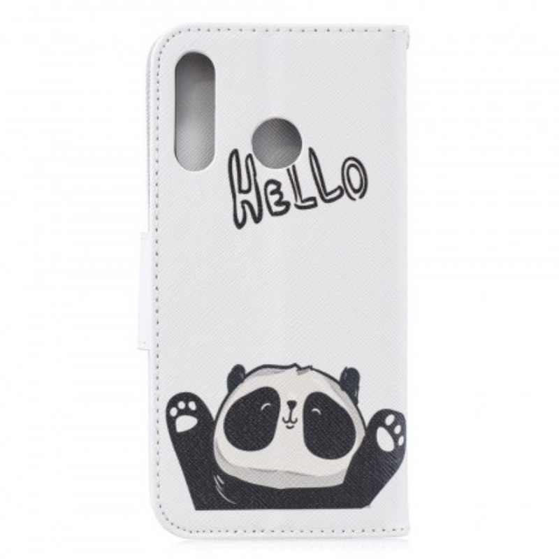 Kotelot Huawei P30 Lite Hei Panda