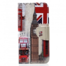 Kotelot Huawei P30 Lite London Life