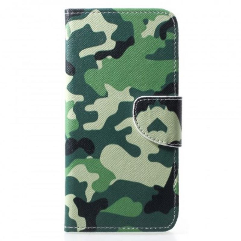 Kotelot Huawei P30 Lite Military Camouflage