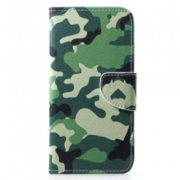 Kotelot Huawei P30 Lite Military Camouflage