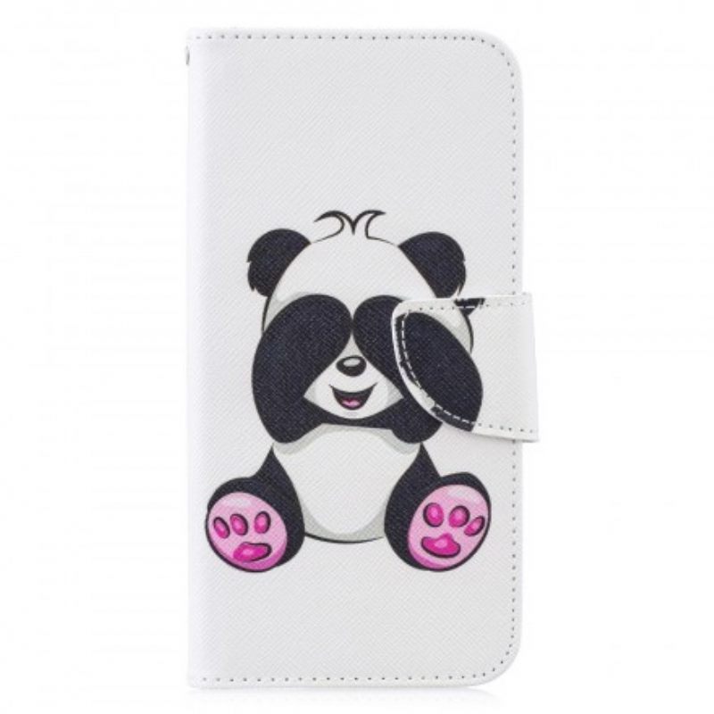 Kotelot Huawei P30 Lite Panda Hauskaa