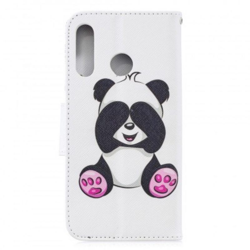 Kotelot Huawei P30 Lite Panda Hauskaa