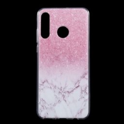 Kuori Huawei P30 Lite Marble