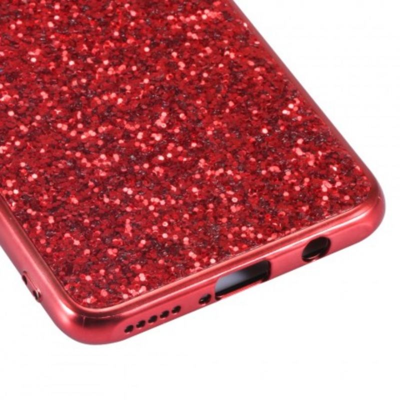 Kuori Huawei P30 Lite Olen Glitter