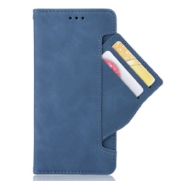 Flip Case Samsung Galaxy A13 5G / A04s Multi-card Premier Class