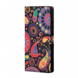 Flip Case Samsung Galaxy A13 5G / A04s Galaxy Piirustukset