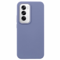 Case Oppo Reno 12 5g Puhelinkuoret Nestemäinen Silikoni