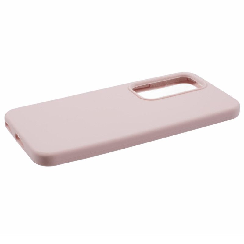 Case Oppo Reno 12 5g Puhelinkuoret Nestemäinen Silikoni