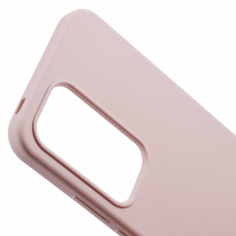 Case Oppo Reno 12 5g Puhelinkuoret Nestemäinen Silikoni