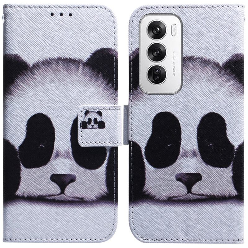 Kotelot Oppo Reno 12 5g Panda