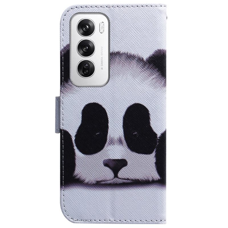 Kotelot Oppo Reno 12 5g Panda