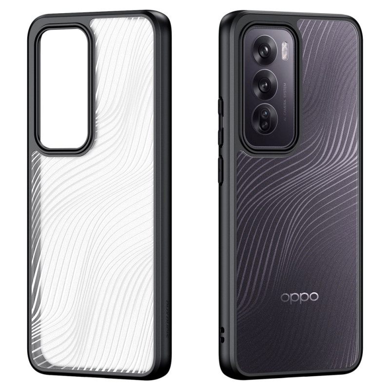 Kuori Oppo Reno 12 5g Aimo-sarja Dux Ducis Suojakuori