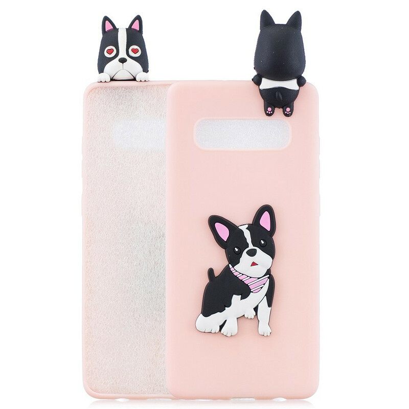 Case Samsung Galaxy S10 5G Flavien Koira