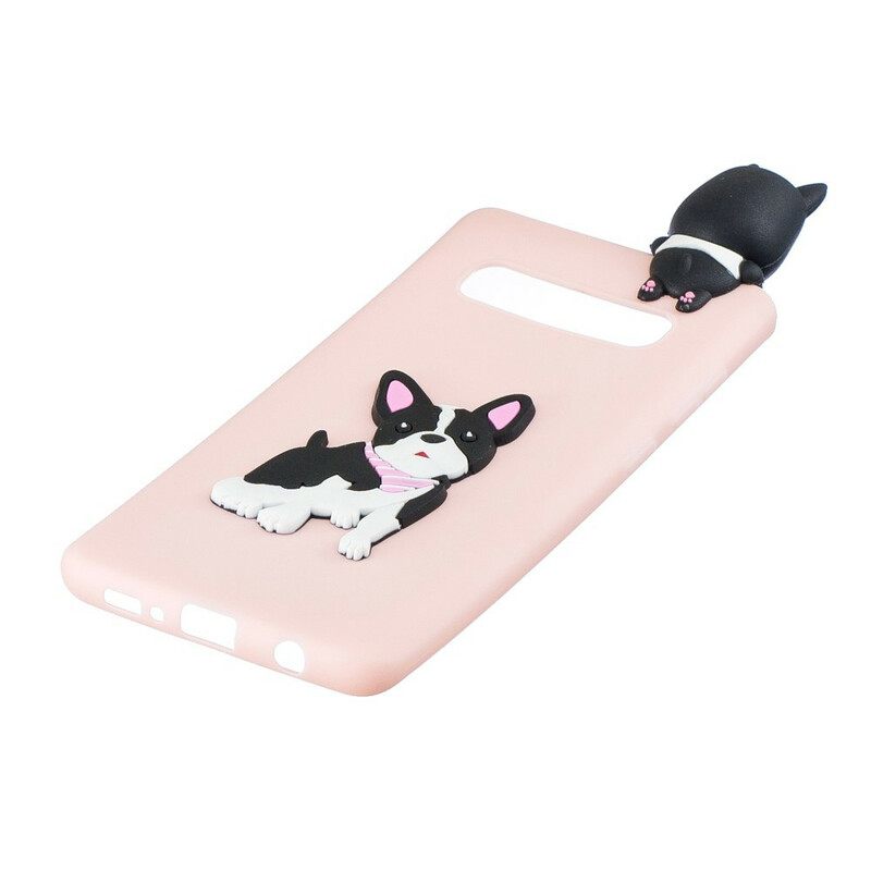 Case Samsung Galaxy S10 5G Flavien Koira