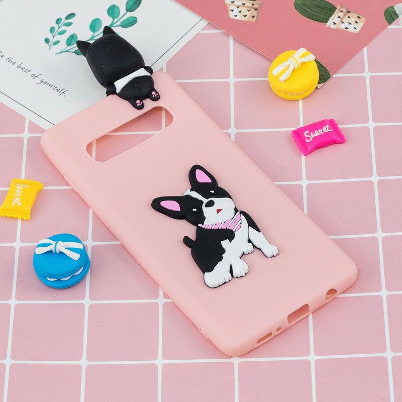 Case Samsung Galaxy S10 5G Flavien Koira