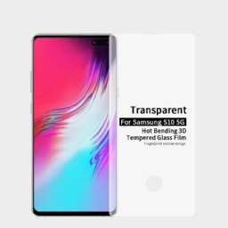 Karkaistu Lasikuori Samsung Galaxy S10 5G Pinwuyo Lle