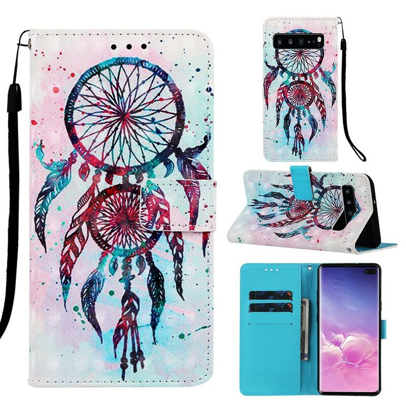 Kotelot Samsung Galaxy S10 5G Dream Catcher