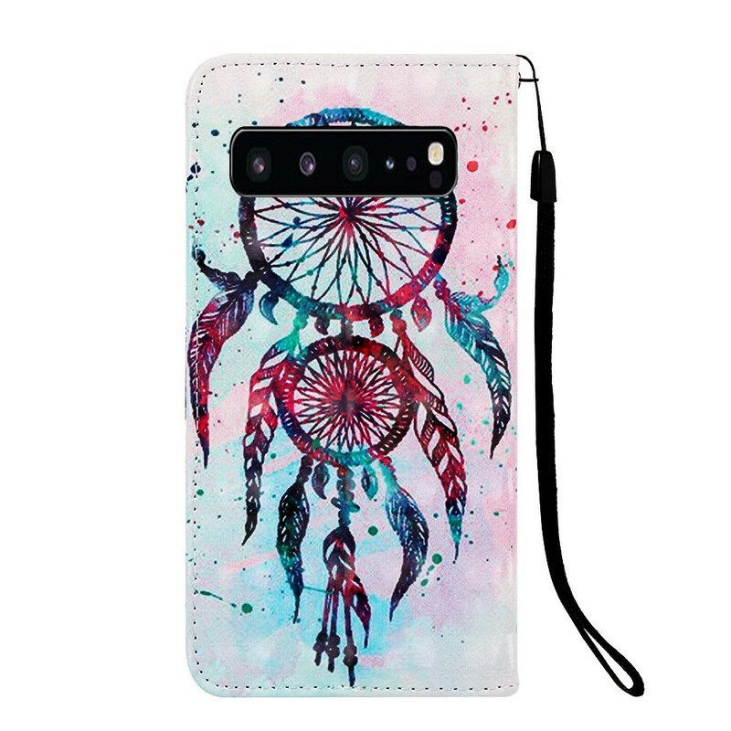 Kotelot Samsung Galaxy S10 5G Dream Catcher