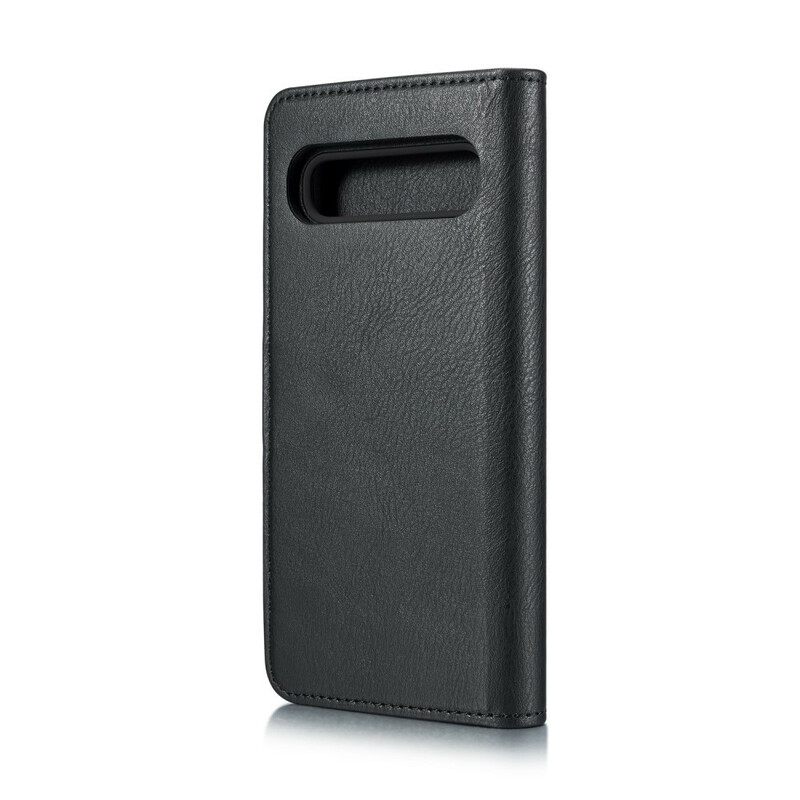 Kuori Flip Case Samsung Galaxy S10 5G Dg. Ming Irrotettava