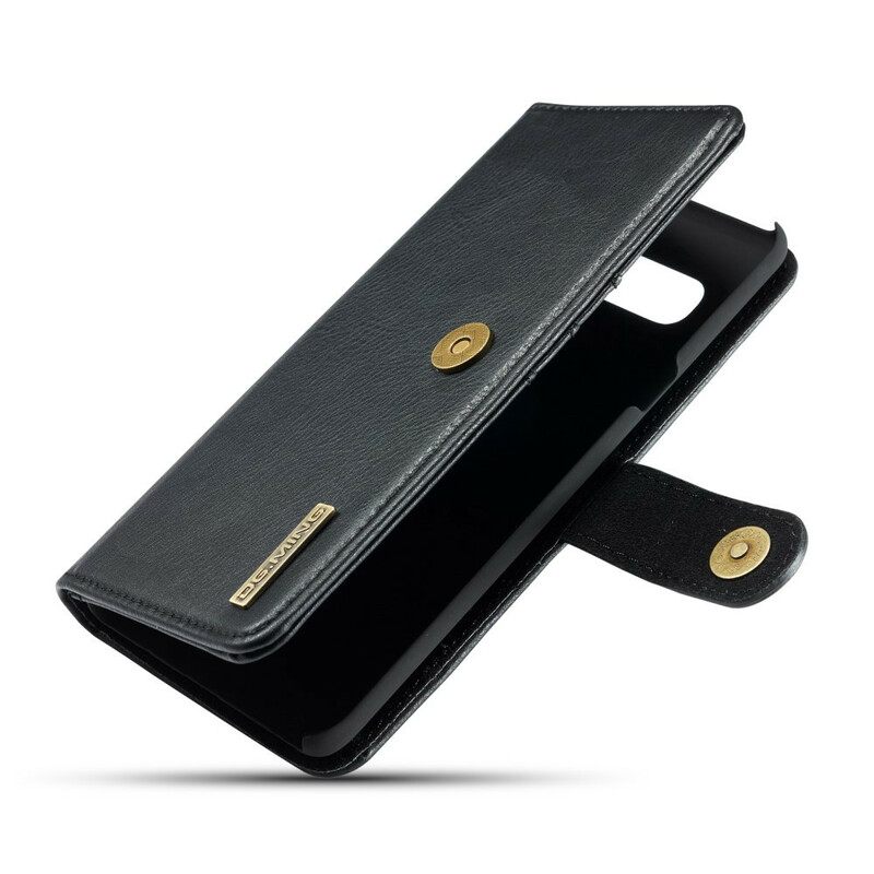 Kuori Flip Case Samsung Galaxy S10 5G Dg. Ming Irrotettava