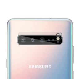 Suojaava Karkaistu Lasilinssi Samsung Galaxy S10 5G Lle