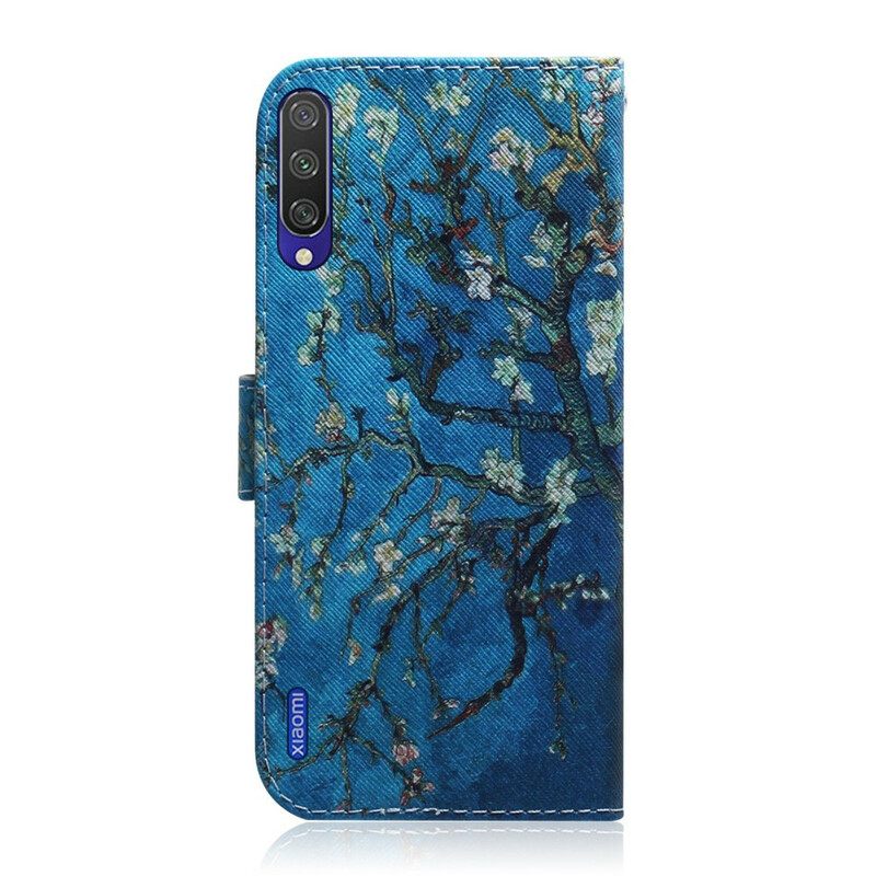 Kotelot Xiaomi Mi A3 Kukkivat Oksat