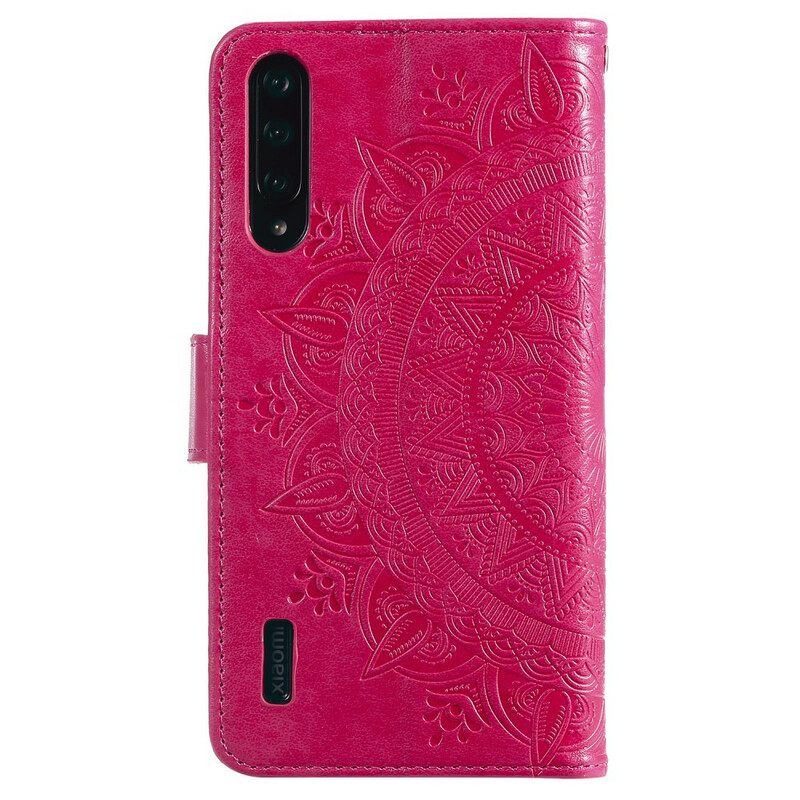 Kotelot Xiaomi Mi A3 Mandala Sun