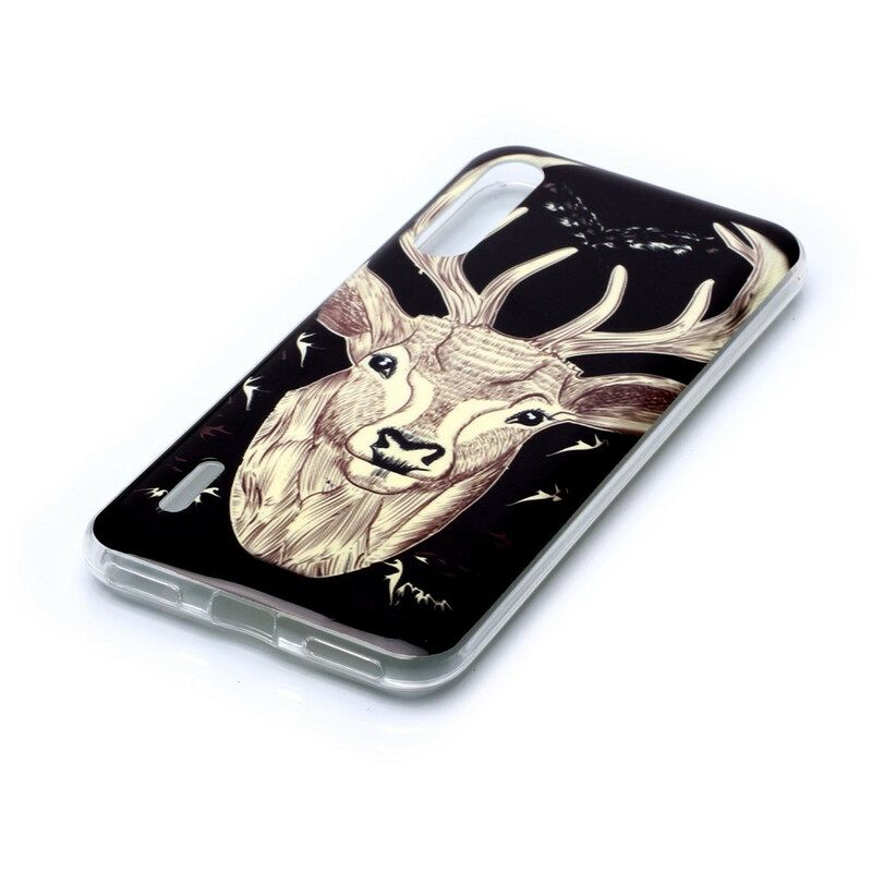 Kuori Xiaomi Mi A3 Fluorescent Majestic Stag